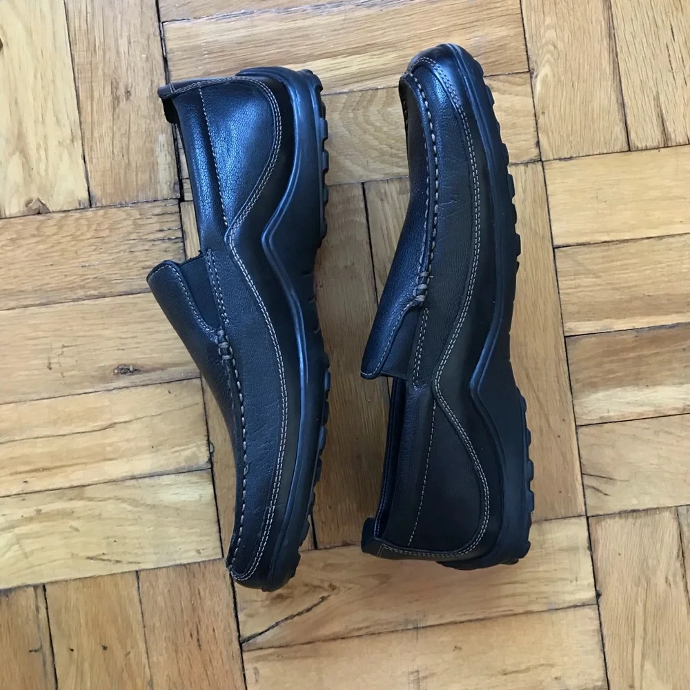 Cole Haan tucker Venetian loafers
